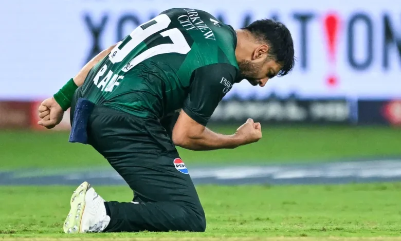 Hermann debuts as South Africa bat; Rauf, Abrar back for Pakistan