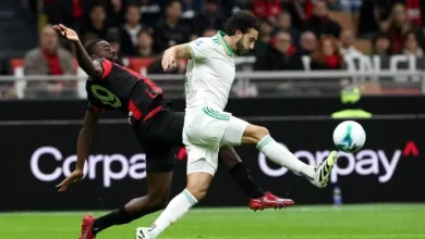 Hermoso set to start for Gasperini after latest recovery