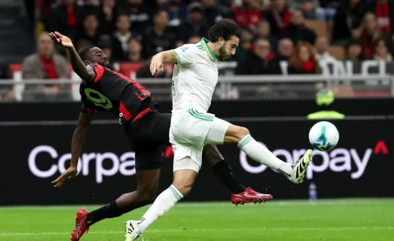 Hermoso set to start for Gasperini after latest recovery