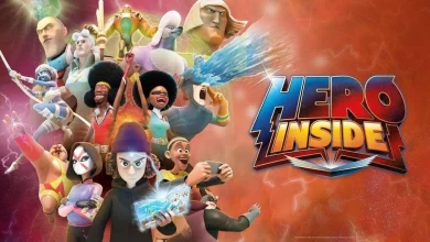 Hero Inside on Pop: full details and when it's on