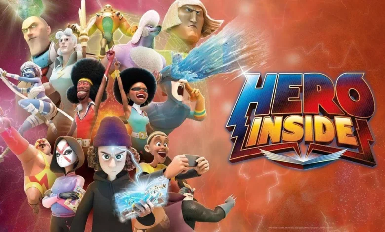 Hero Inside on Pop: full details and when it's on