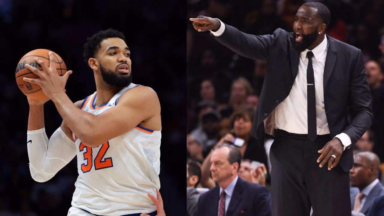 "He's Hanging Around the Perimeter": Kendrick Perkins Concerned About Karl-Anthony Towns' Fit in Mike Brown's System