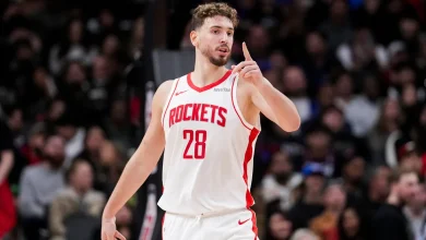 'He's Like a Brother': Alperen Şengün Reflects on Tiago Splitter's Impact on His Career