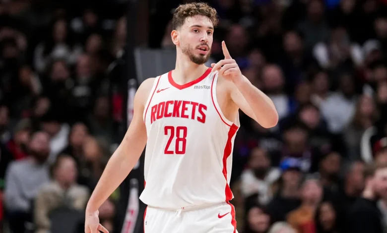 'He's Like a Brother': Alperen Şengün Reflects on Tiago Splitter's Impact on His Career