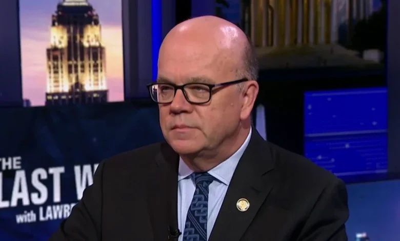 'He's a lousy president and a lousy human being': House Dem torches Trump for threats to food aid