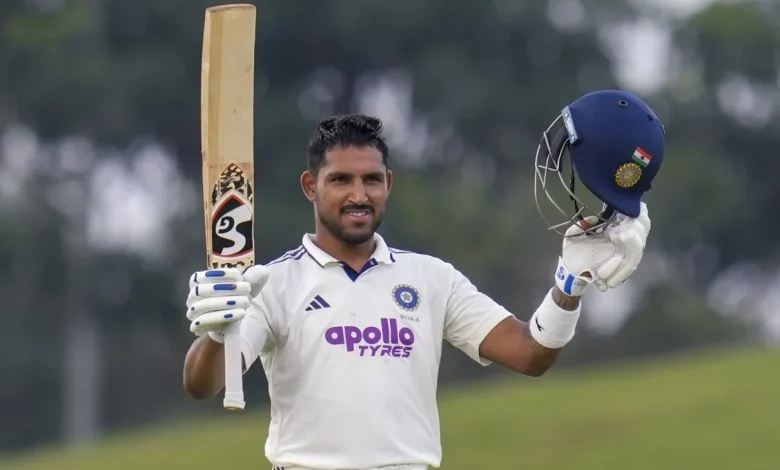 'He's certain to play' - Dhruv Jurel set to retain place in India's Test XI