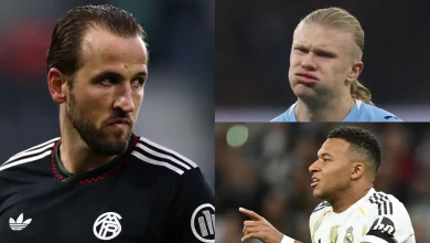 'He's literally on another level' - Harry Kane better than Erling Haaland and Kylian Mbappe as ex-defender explains why Bayern Munich striker is most frightening striker around