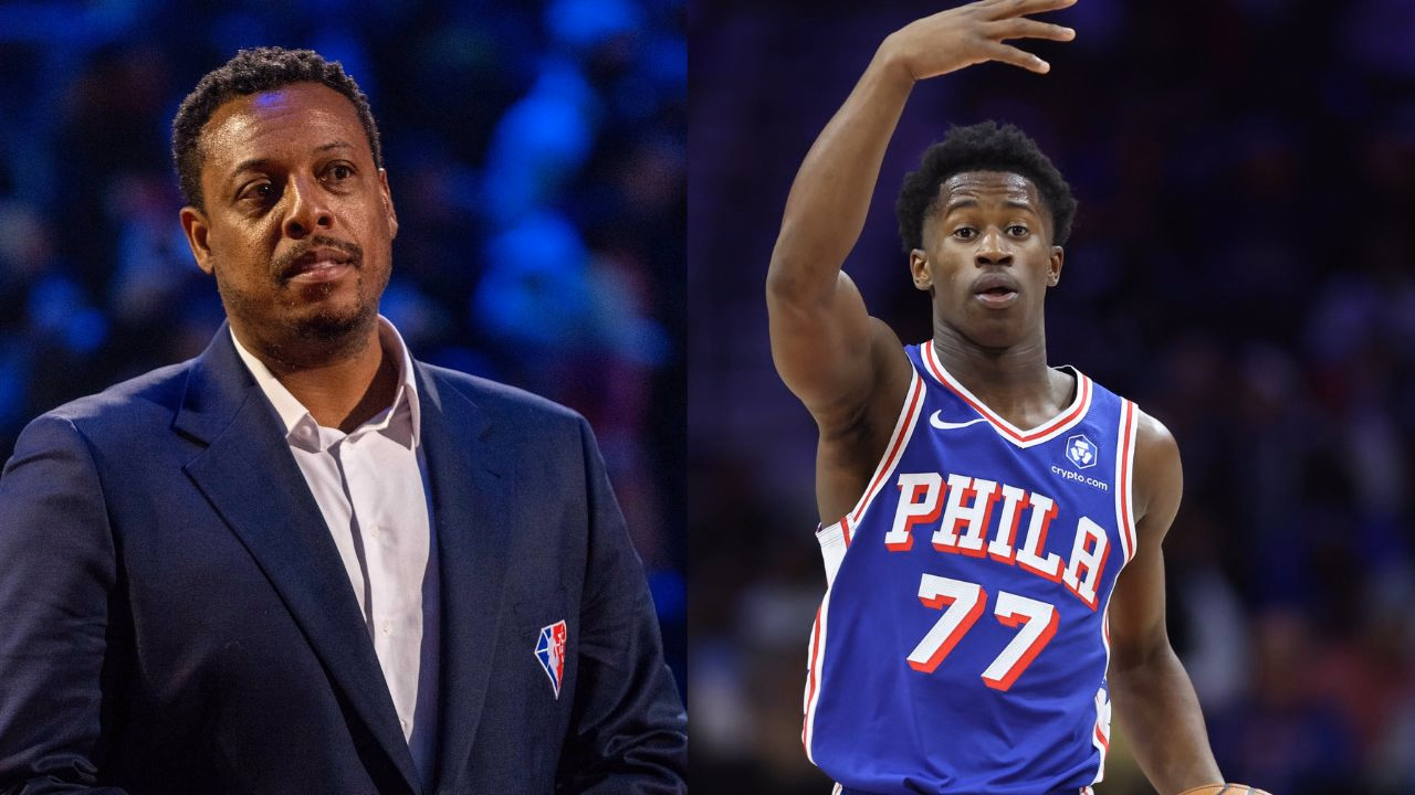 “He’s on the Scouting Report Now”: Paul Pierce Is Sure Celtics Will Beat VJ Edgecombe and Sixers in NBA Cup Opener