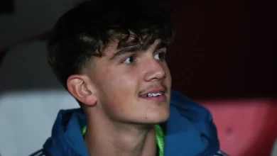 He's only 15! Arsenal's Max Dowman becomes youngest-ever player in the Champions League