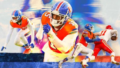 'He's the best pass rusher': How Nik Bonitto's first step has helped him become an NFL star