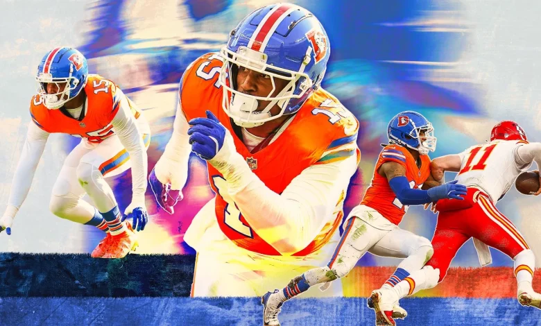 'He's the best pass rusher': How Nik Bonitto's first step has helped him become an NFL star