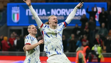 🤯 He’s unbelievable: Haaland smashes past thirty goals this season