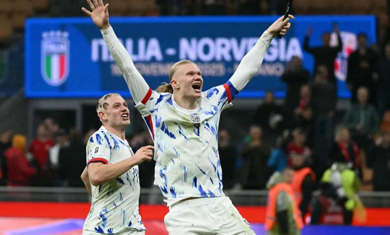 🤯 He’s unbelievable: Haaland smashes past thirty goals this season