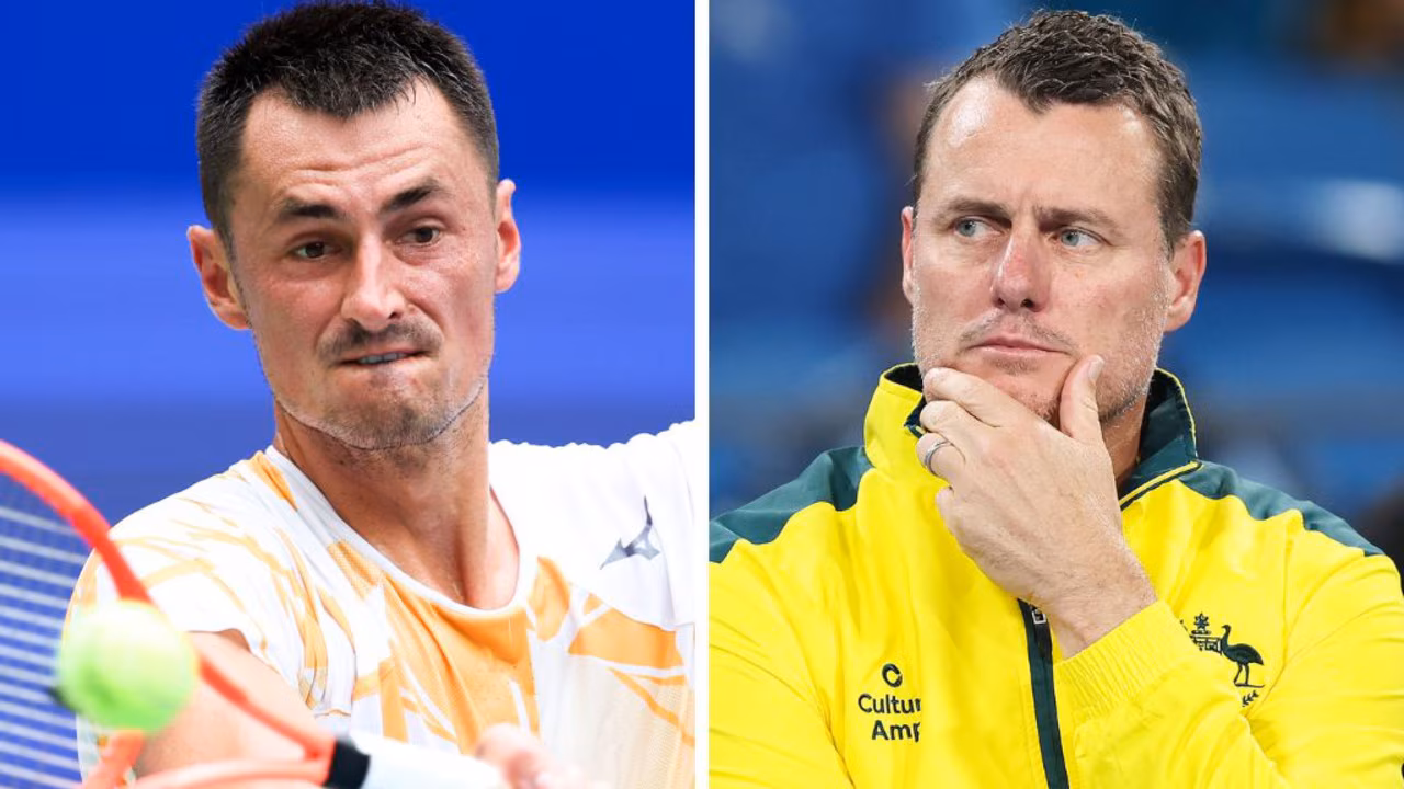 Hewitt has no idea why Tomic still playing