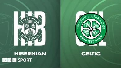 Hibernian vs Celtic: Scottish Premiership radio commentary, live text & match report