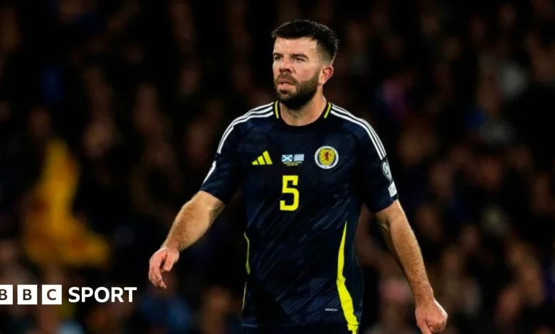 Hibs & Scotland run reward for Hanley after tough times