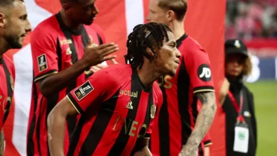 Hicham Boudaoui and Dante remain sidelined for OGC Nice