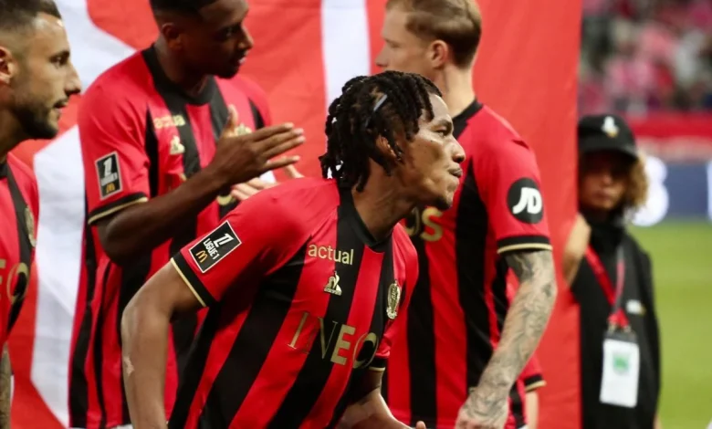 Hicham Boudaoui and Dante remain sidelined for OGC Nice