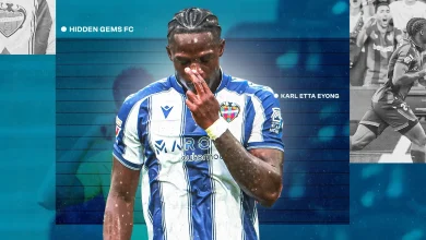 Hidden Gems FC: Why Barcelona, Man Utd, Real Madrid and more are chasing Levante hotshot Karl Etta Eyong