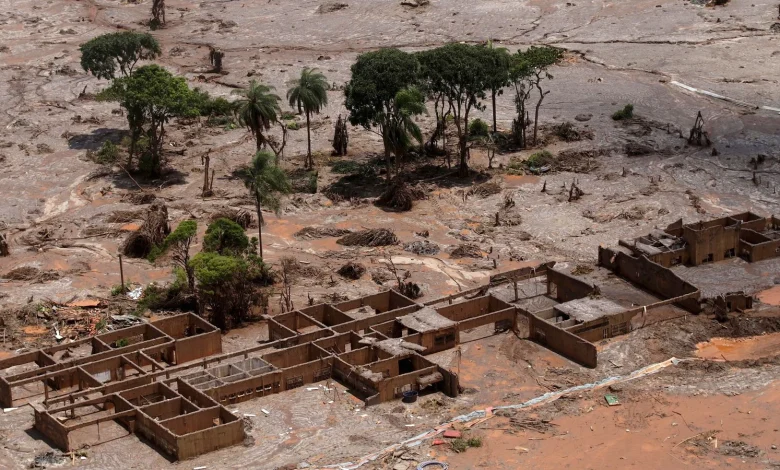 High Court rules company liable for Brazil dam collapse - the country's worst environmental disaster