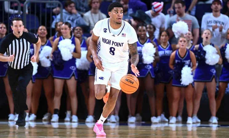 High Point Travels to Daytona Beach for MTE at Boardwalk Battle