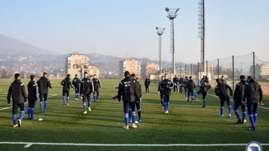 High-Risk Match in Zenica: Police Deploy Anti-Drone Systems Ahead of BiH–Romania Clash