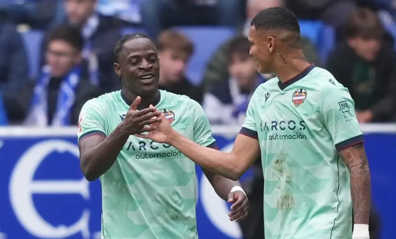 High-flying striker pushing for January move just months after joining La Liga side amid Man City, Man Utd, Cheslea, Arsenal & Barcelona interest