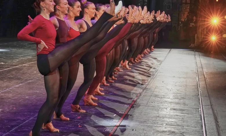 High-kicking Radio City Rockettes mark 100 years with Christmas Spectacular