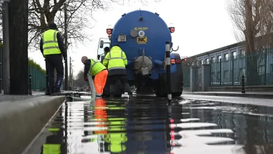 High possibility of flooding in low-lying areas of Cork city