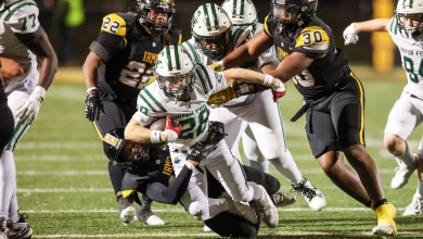 High school football: Final scores from this week’s Midlands and SC games