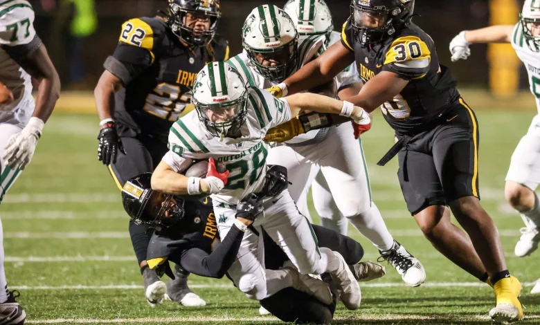 High school football: Final scores from this week’s Midlands and SC games