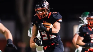 High school football playoffs: Liberty Center, Genoa win big in Division V