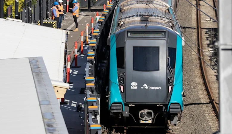 High-speed testing begins on Southwest metro