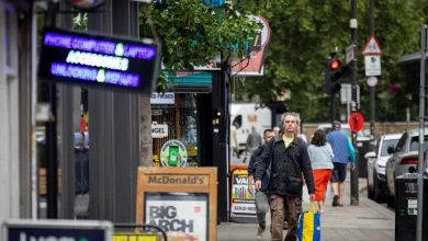 High street giant to shut 29 stores across UK this month