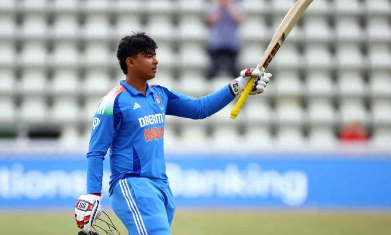 Highest individual scores by Indians in T20s: Vaibhav Suryavanshi scores 144 runs in Rising Stars Asia Cup