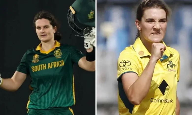 Highest run getter and wicket taker in ICC Women's ODI World Cup 2025