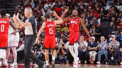 Highlights: KD, Rockets outlast Magic in OT win