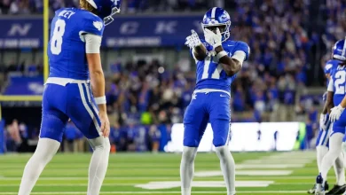 Highlights, MVP and Twitter reactions to crushing Florida for Kentucky’s first SEC home win since 2023