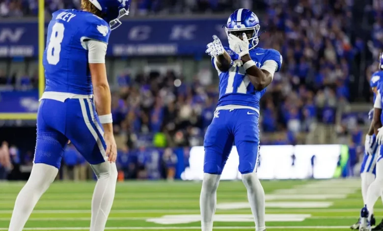 Highlights, MVP and Twitter reactions to crushing Florida for Kentucky’s first SEC home win since 2023