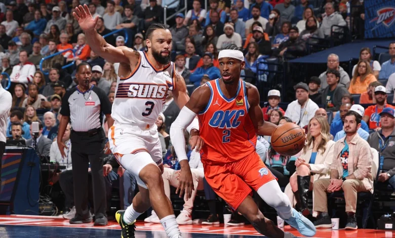 Highlights: Thunder topple Suns to clinch Group A