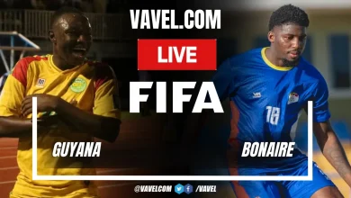Highlights and goals of Guyana (2-1) vs Bonaire in International Friendly
