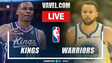 Highlights and points of Kings 121-116 Warriors in NBA 2025-26