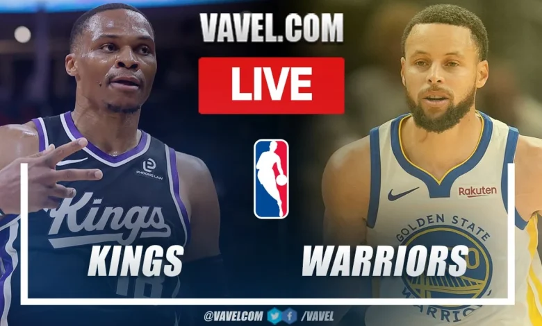 Highlights and points of Kings 121-116 Warriors in NBA 2025-26