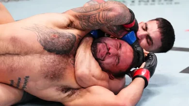 Highlights! ‘Cuban Problem’ Smokes Dulgarian With Early Choke