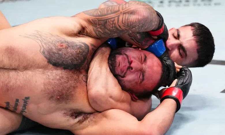 Highlights! ‘Cuban Problem’ Smokes Dulgarian With Early Choke