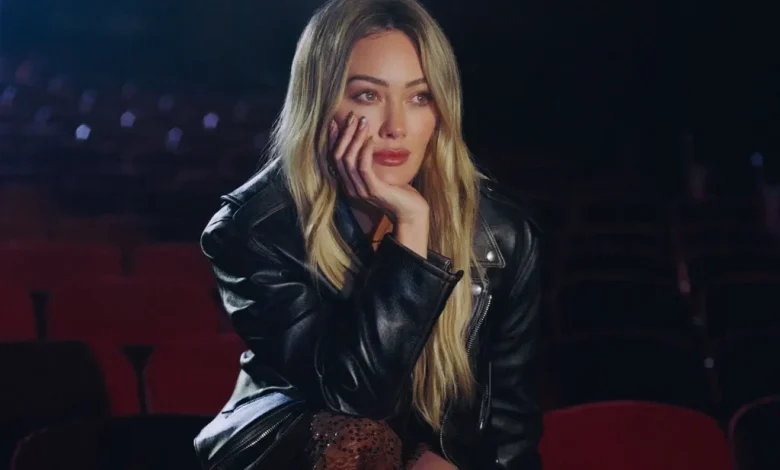Hilary Duff Announces Dates For Four-Show 2026 U.K./North American Small Rooms, Big Nerves Tour
