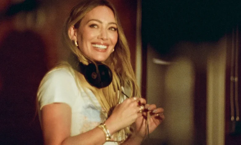 Hilary Duff Announces ‘Mature’ — Her First Single in a Decade