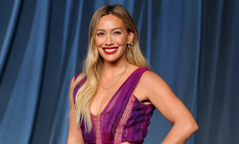 Hilary Duff Promises New Music Will Arrive ‘In the Blink of an Eye’