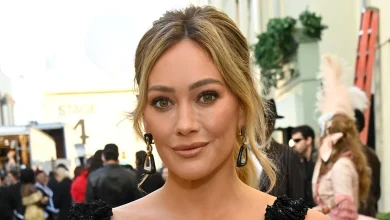 Hilary Duff Reveals Countdown On Her Website Ahead of Music Comeback