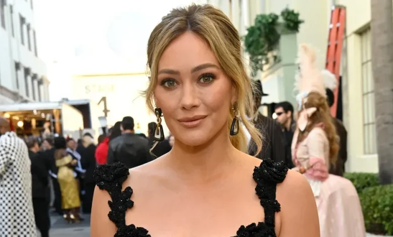 Hilary Duff Teases New Music Will Be Released 'Really Soon'